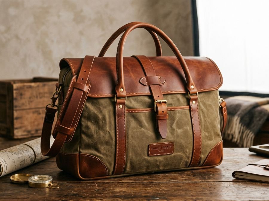 Leather and Canvas Products