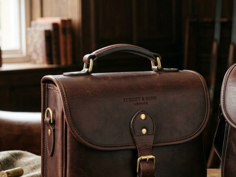 Hinged Rapid-Load Cartridge Bag (100 Shells)